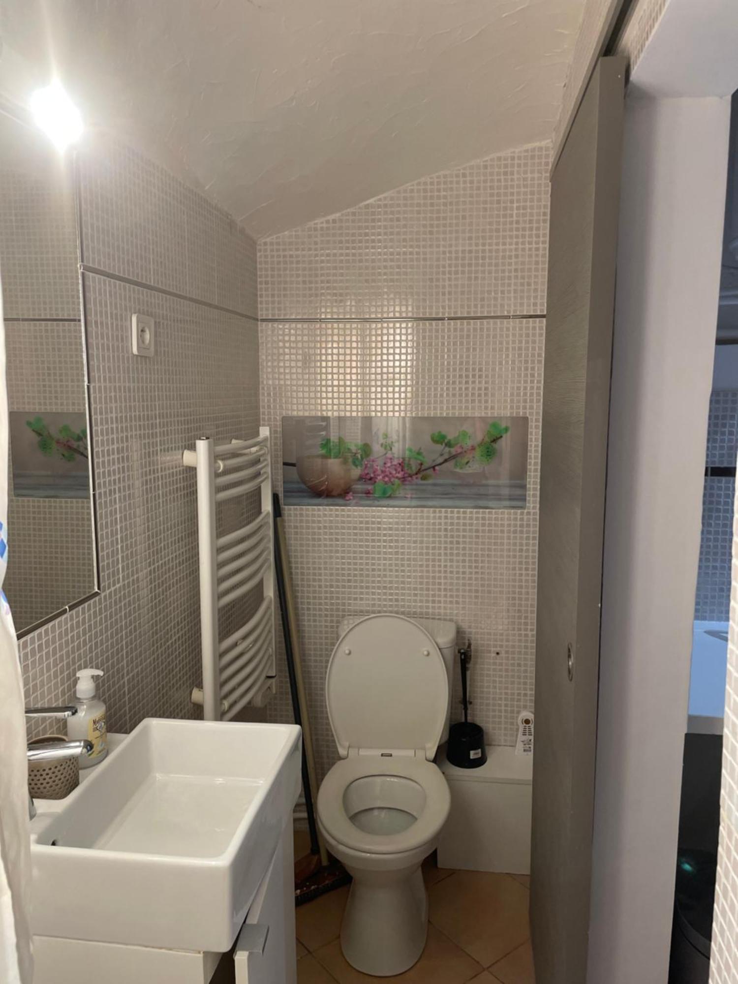 Studio La Ciotat Esterno foto